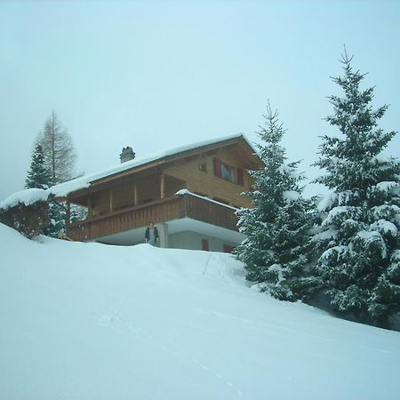 Chalet Valdonga Flumserberg Екстериор снимка