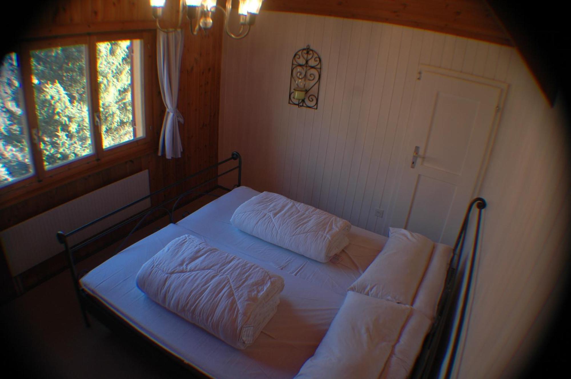Chalet Valdonga Flumserberg Екстериор снимка