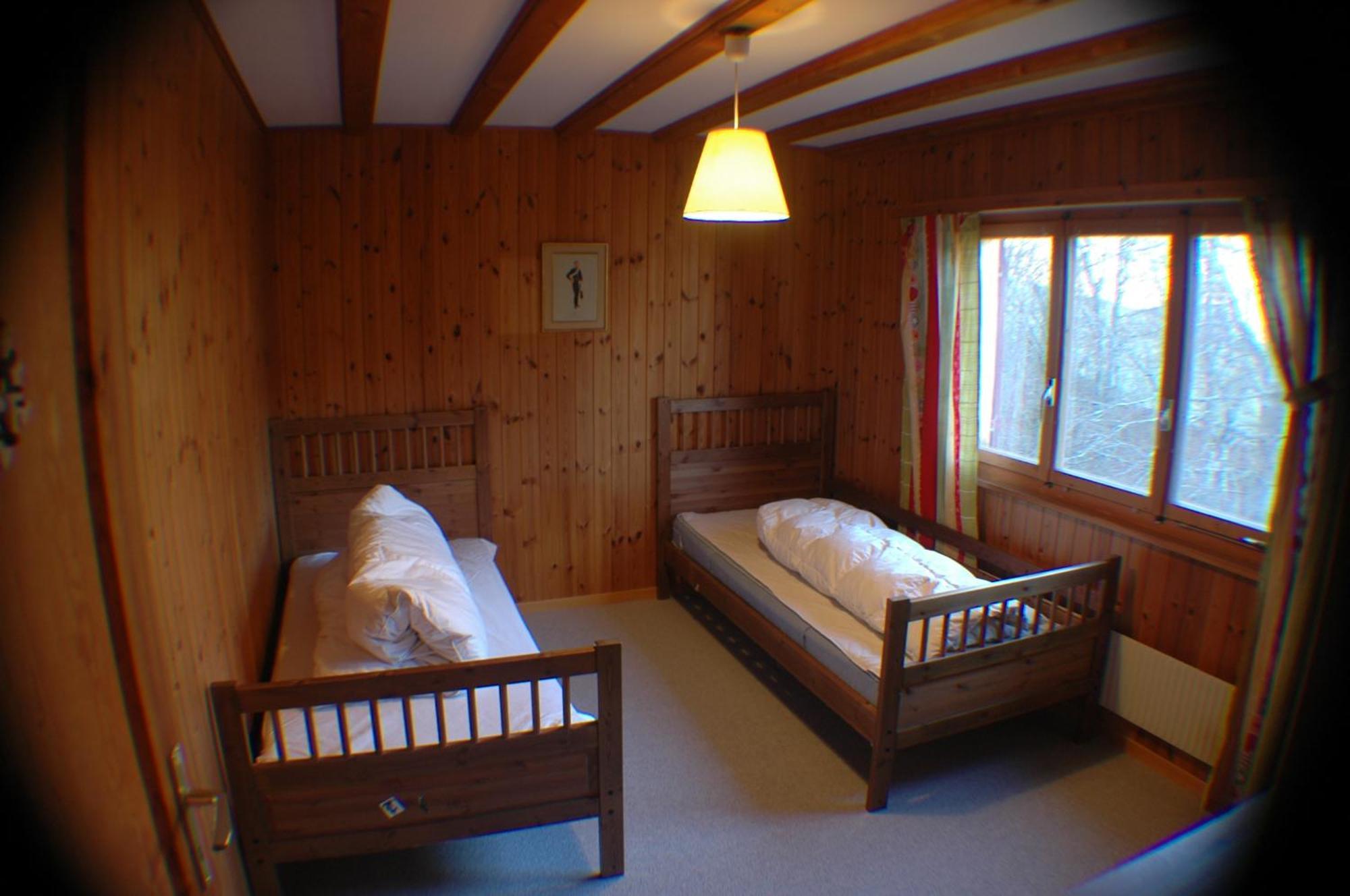 Chalet Valdonga Flumserberg Екстериор снимка