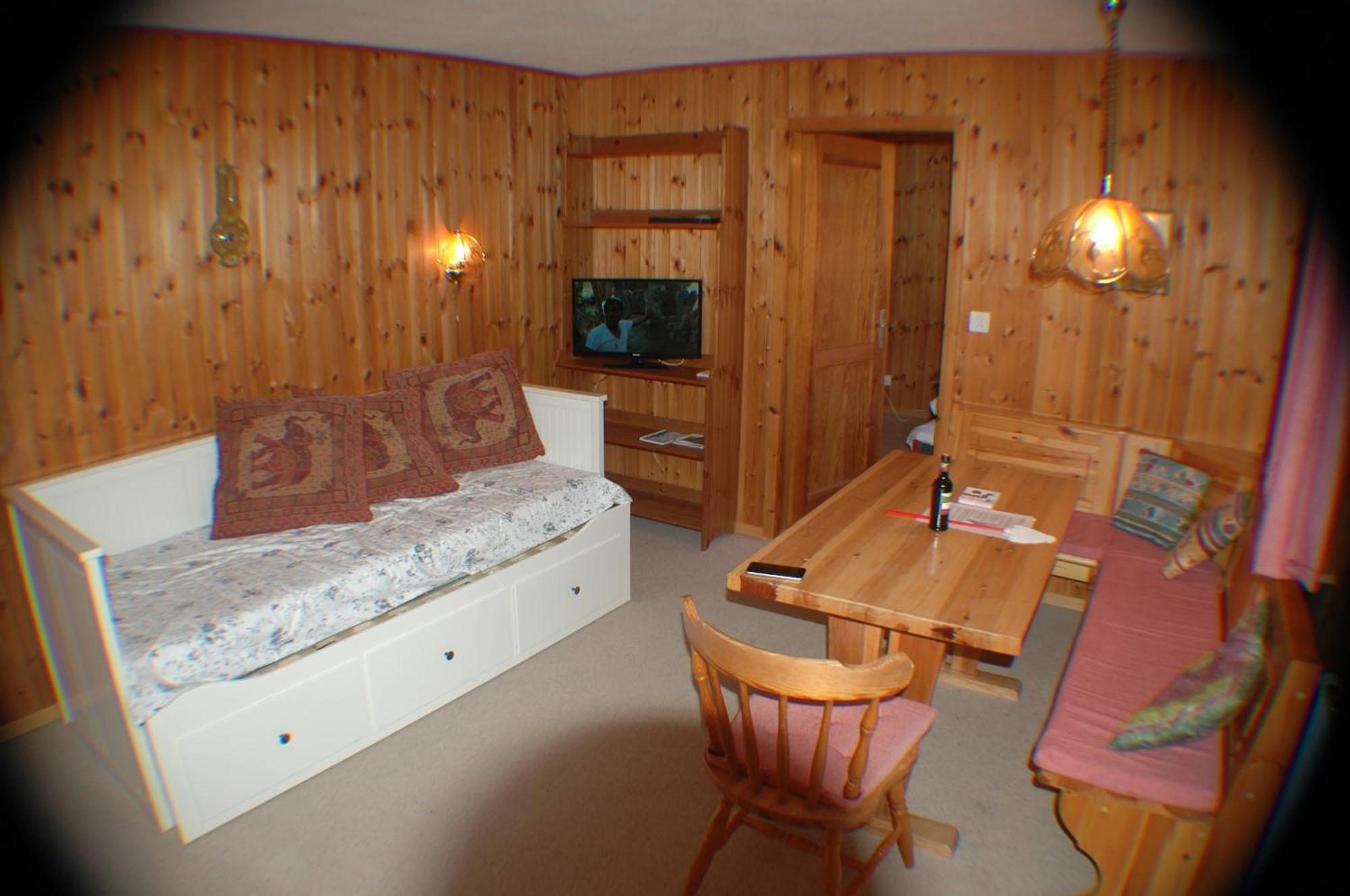 Chalet Valdonga Flumserberg Екстериор снимка