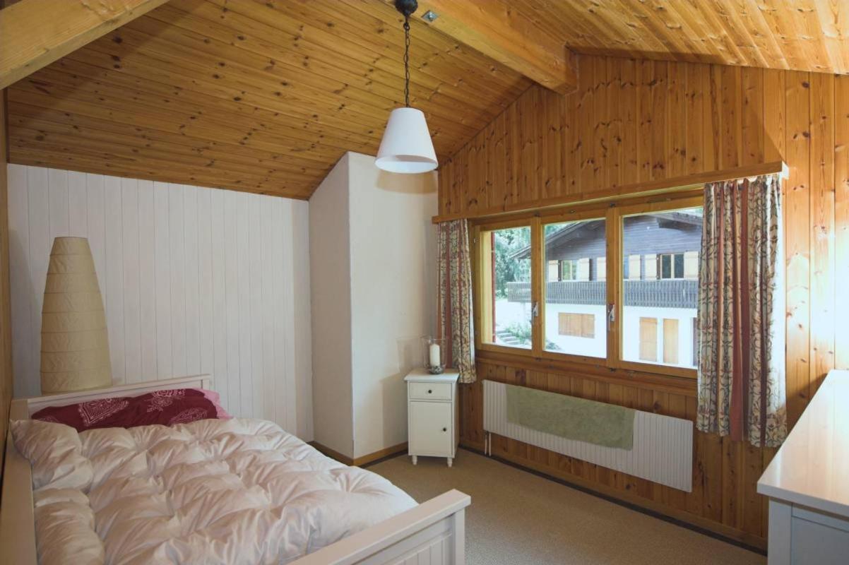 Chalet Valdonga Flumserberg Екстериор снимка