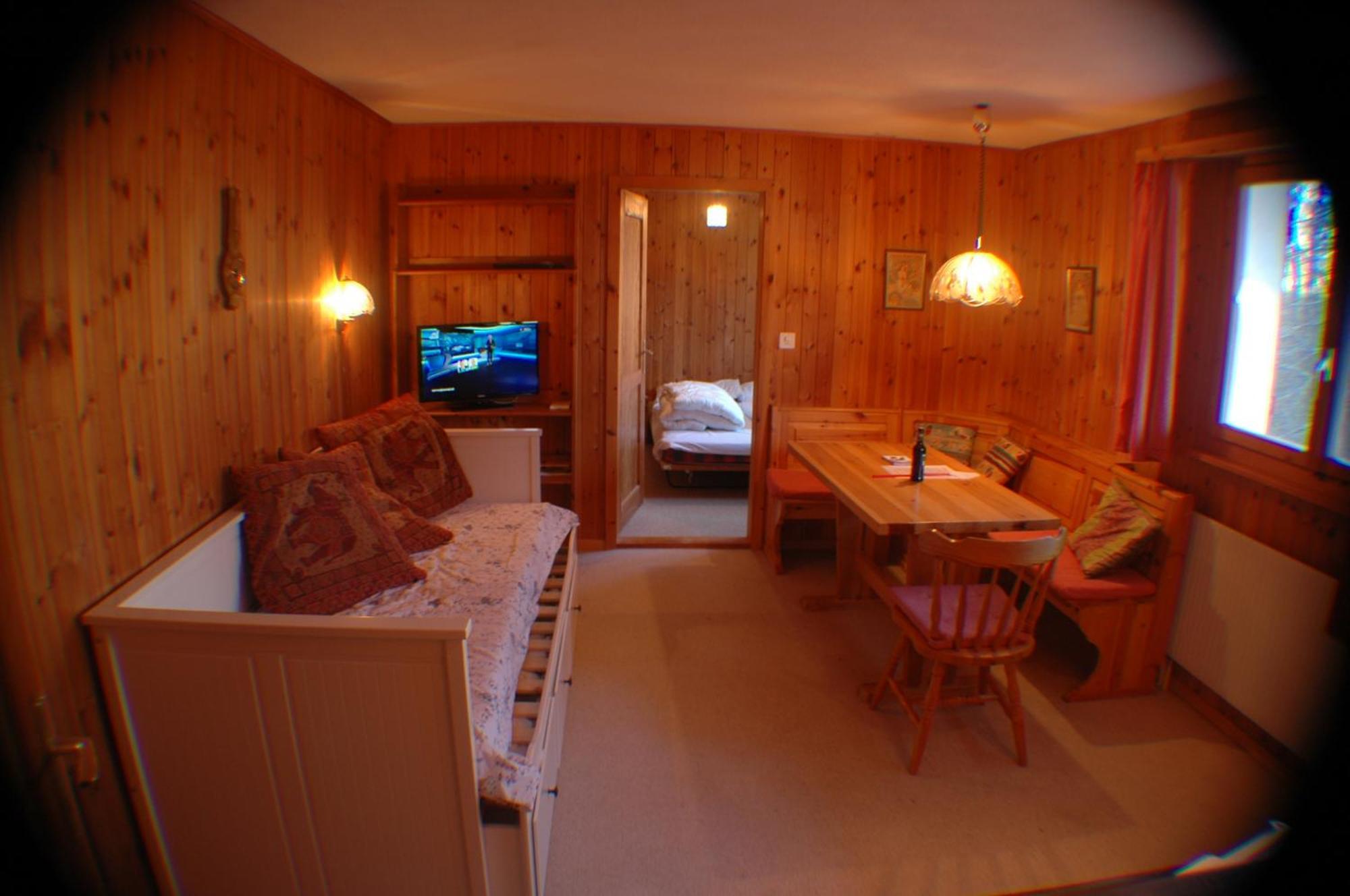 Chalet Valdonga Flumserberg Екстериор снимка