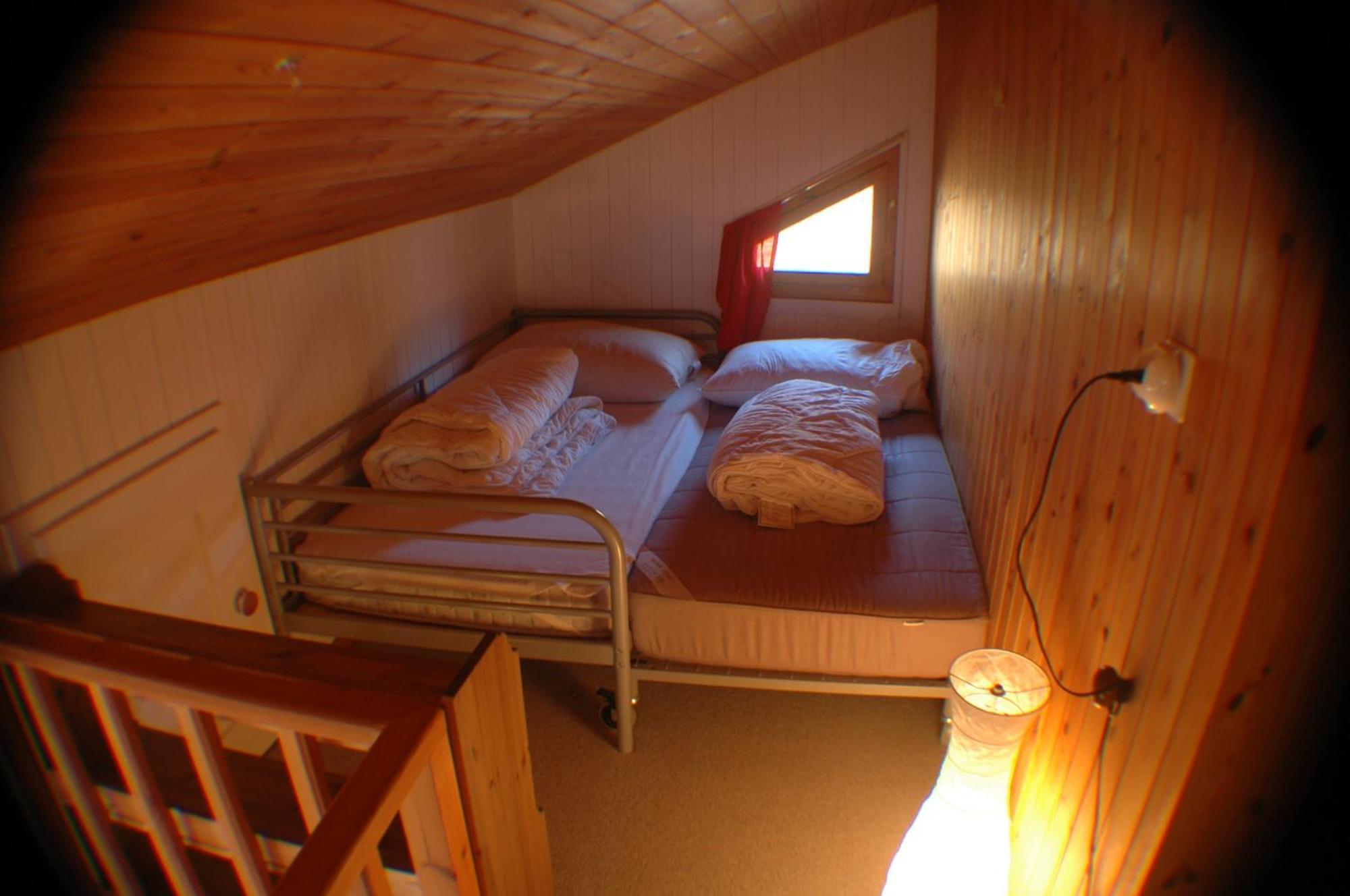 Chalet Valdonga Flumserberg Екстериор снимка