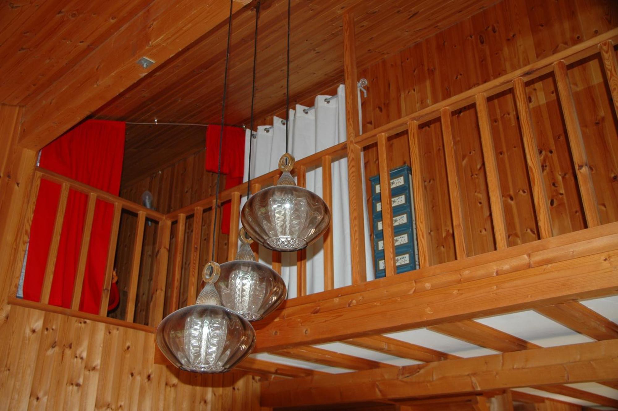 Chalet Valdonga Flumserberg Екстериор снимка