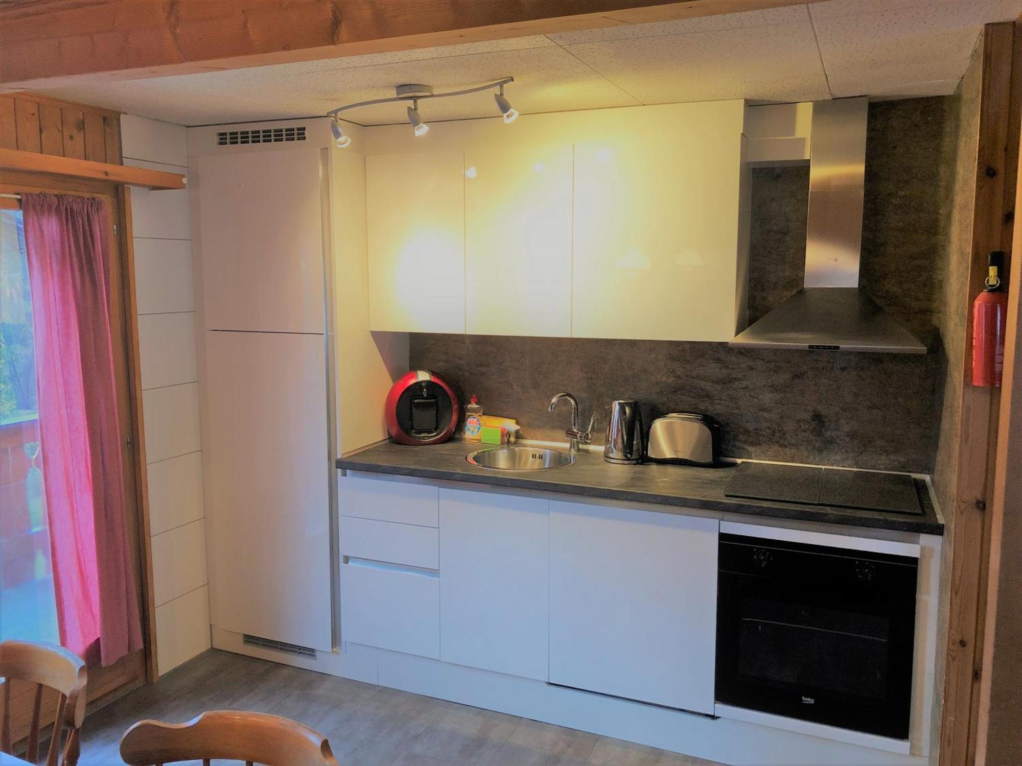 Chalet Valdonga Flumserberg Екстериор снимка