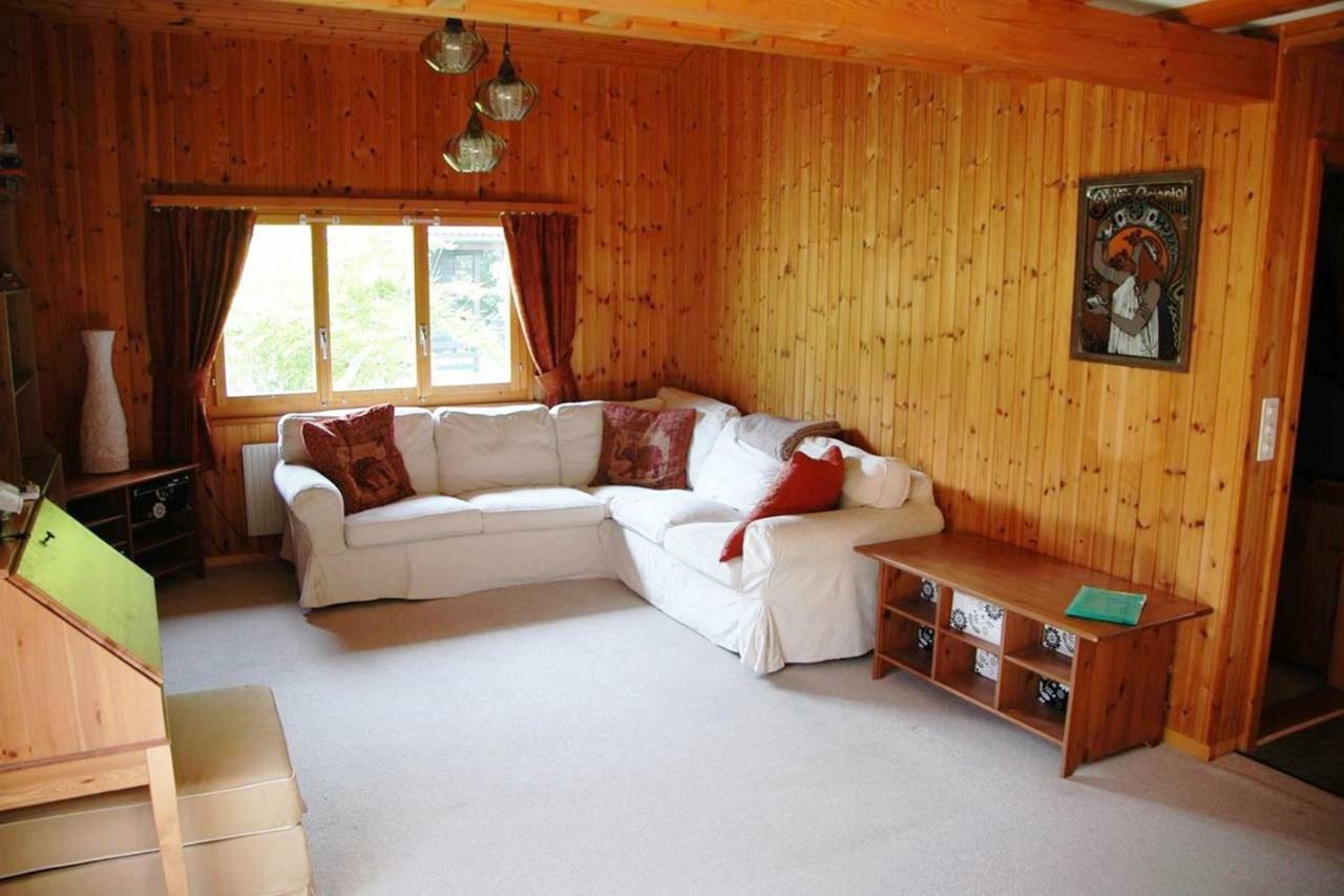 Chalet Valdonga Flumserberg Екстериор снимка