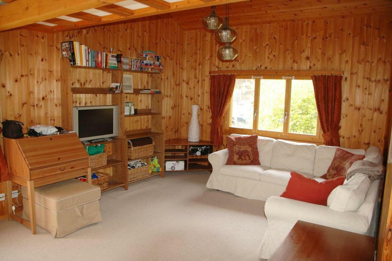 Chalet Valdonga Flumserberg Екстериор снимка