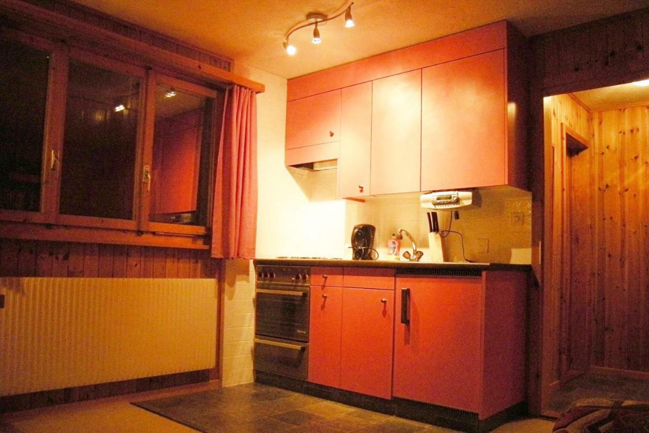 Chalet Valdonga Flumserberg Екстериор снимка