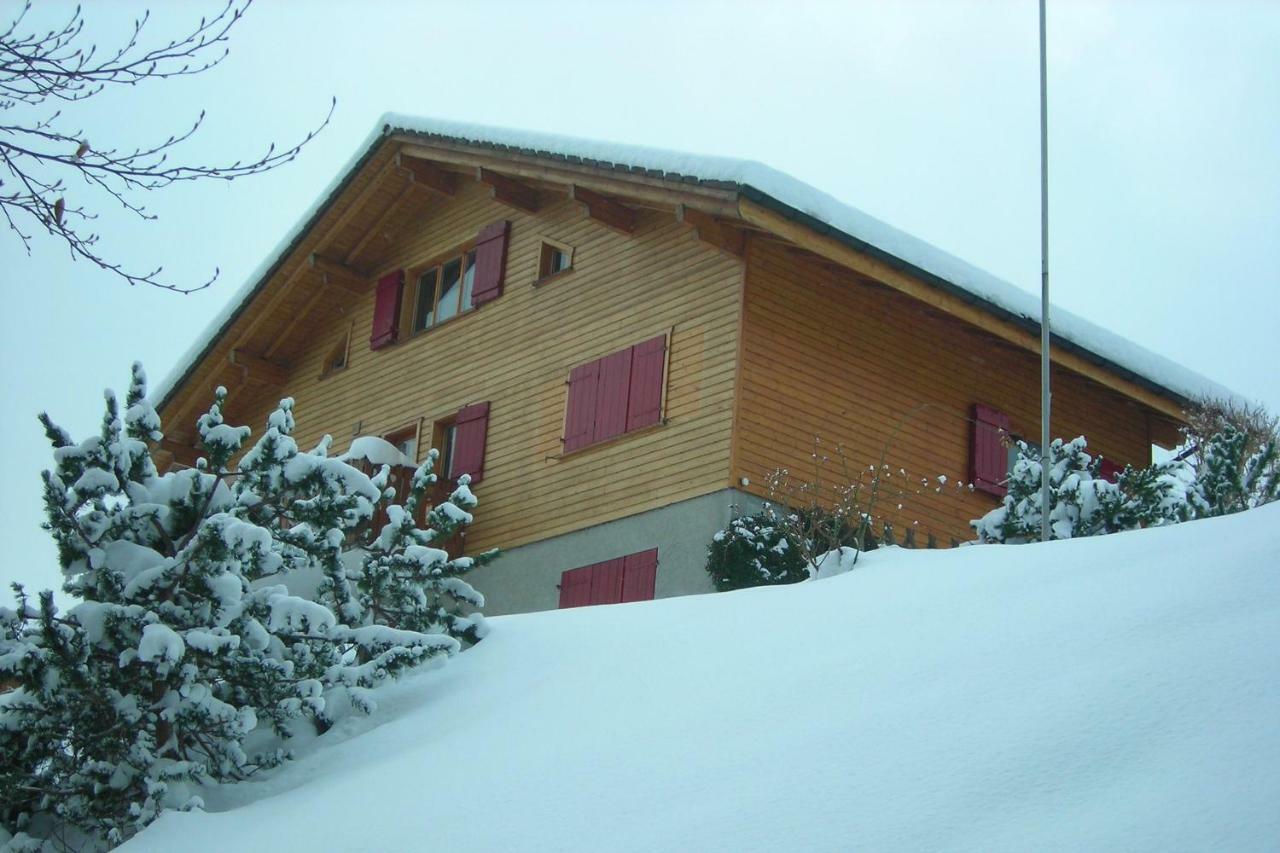 Chalet Valdonga Flumserberg Екстериор снимка
